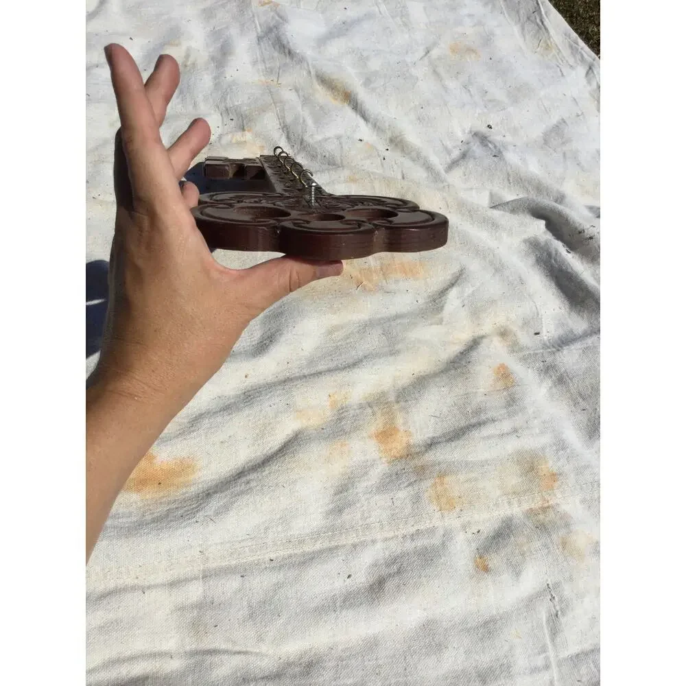 Unbranded vintage wood